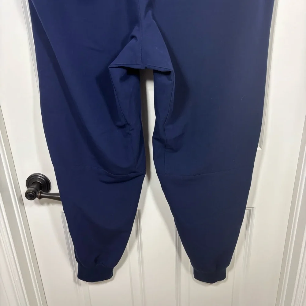 FIGS Technical Collection Tansen Jogger Scrub Pants Men’s XXL Blue